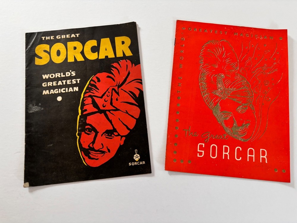 2 Sorcar International Programs 1957-57 and 1958-59 programs