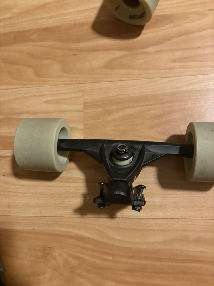 Mercer Longboard Lone Wolf.