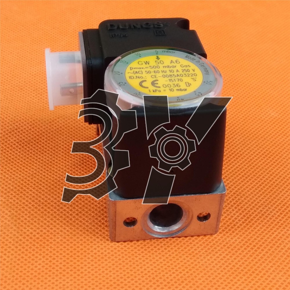 1PCS NEW Dungs GW50A6 Pressure Switch