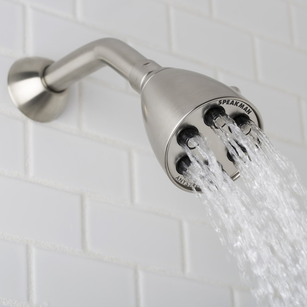 Speakman S-2252 Icon 2.5 GPM Multi Function Shower Head - Chrome