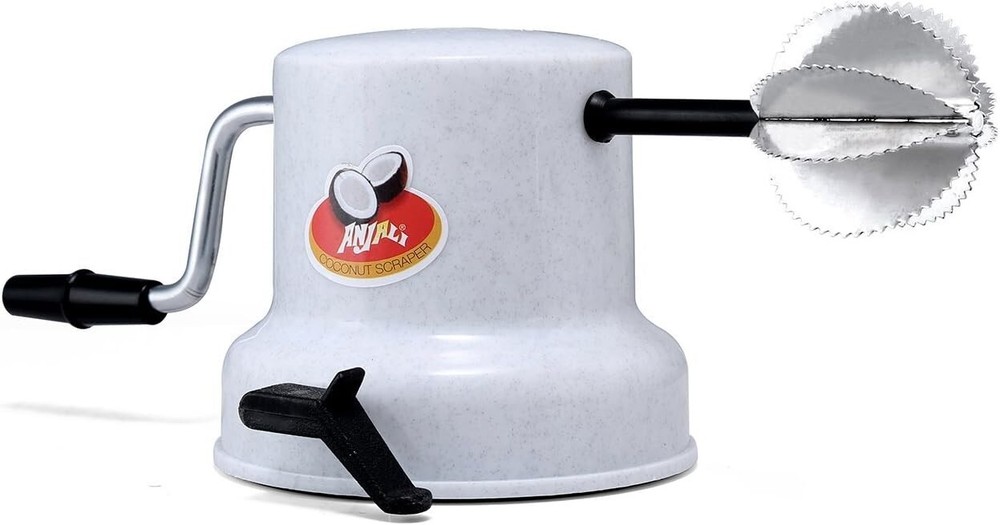 Coconut Scraper Manual Stainless Steel Scrapper For Kitchen shreader