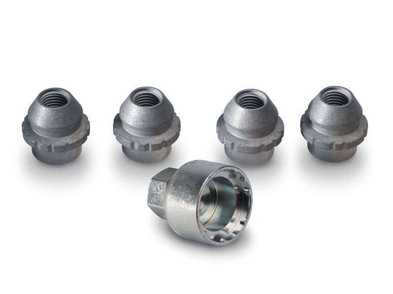 Genuine Ford Ka Locking Wheel Nuts  (1554643)