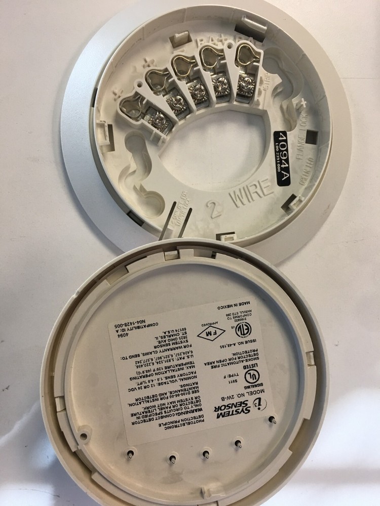 System Sensor 2W-B- new open box