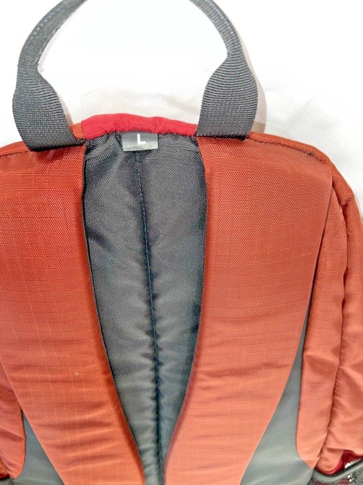 L.L. Bean Backpack Size Large Soft-shell Lightweight