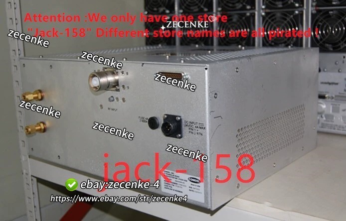 CPMX-6000 BY DHL OR Fedex