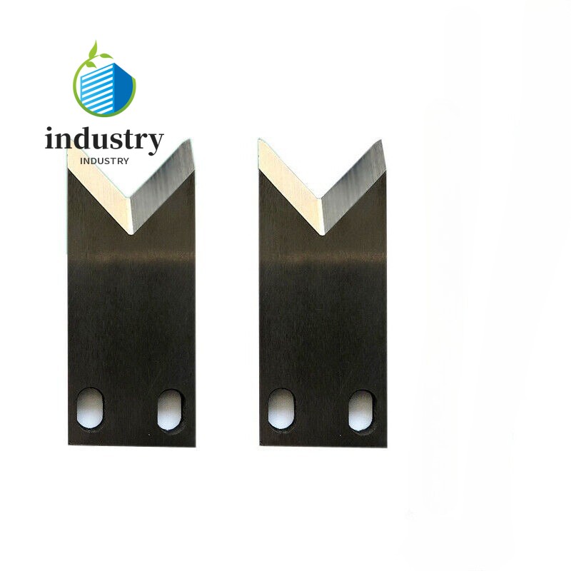 2 PCS Wire Stripping Machine Blade with Tungsten Carbide Material