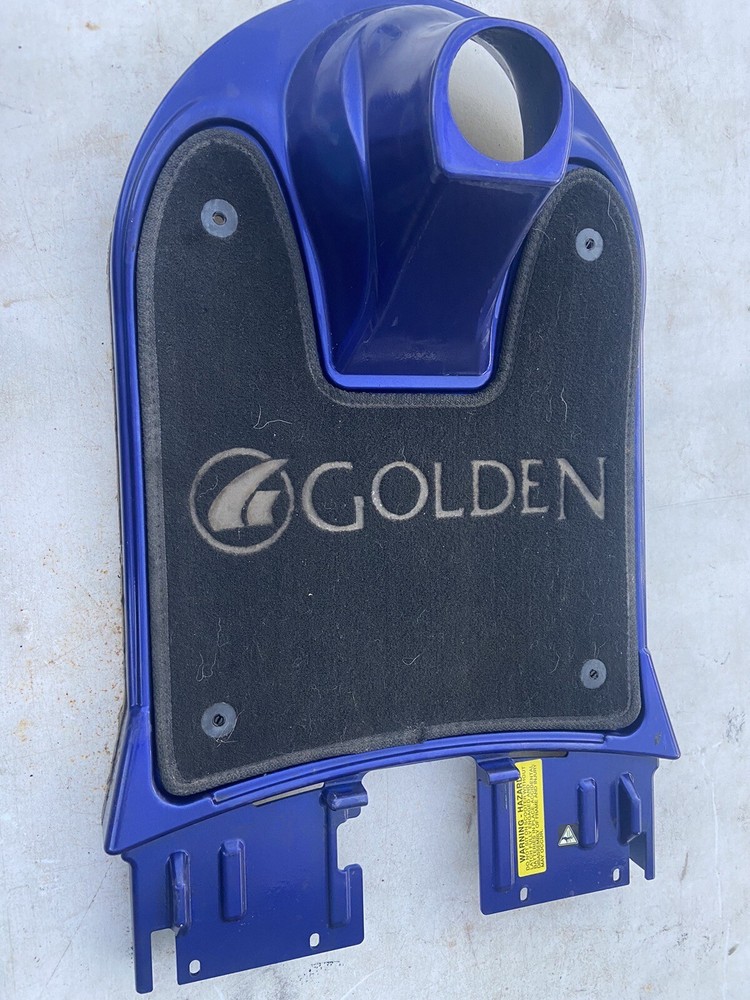 Golden Companion Gc221 Front Deck Floor