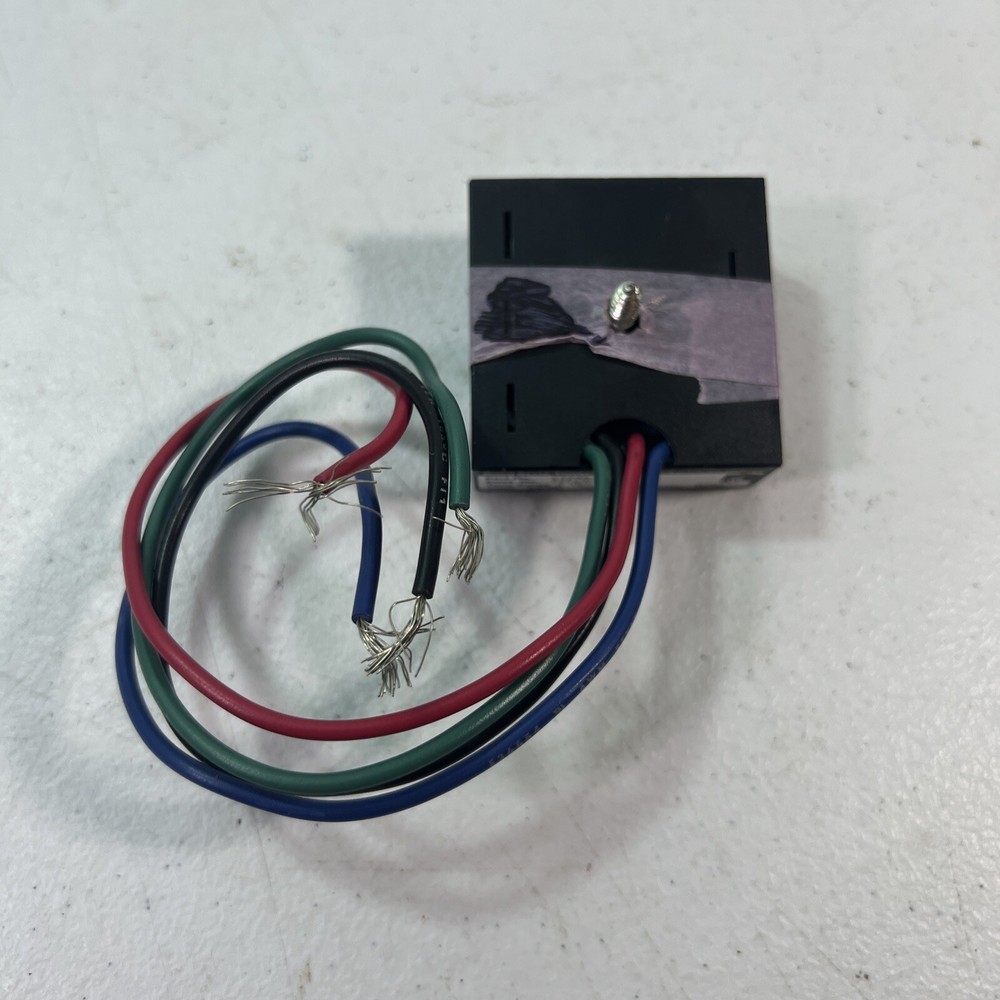 NEW SSAC CARRIER CT24A-1125 SOLID STATE TIMER 4 WIRE