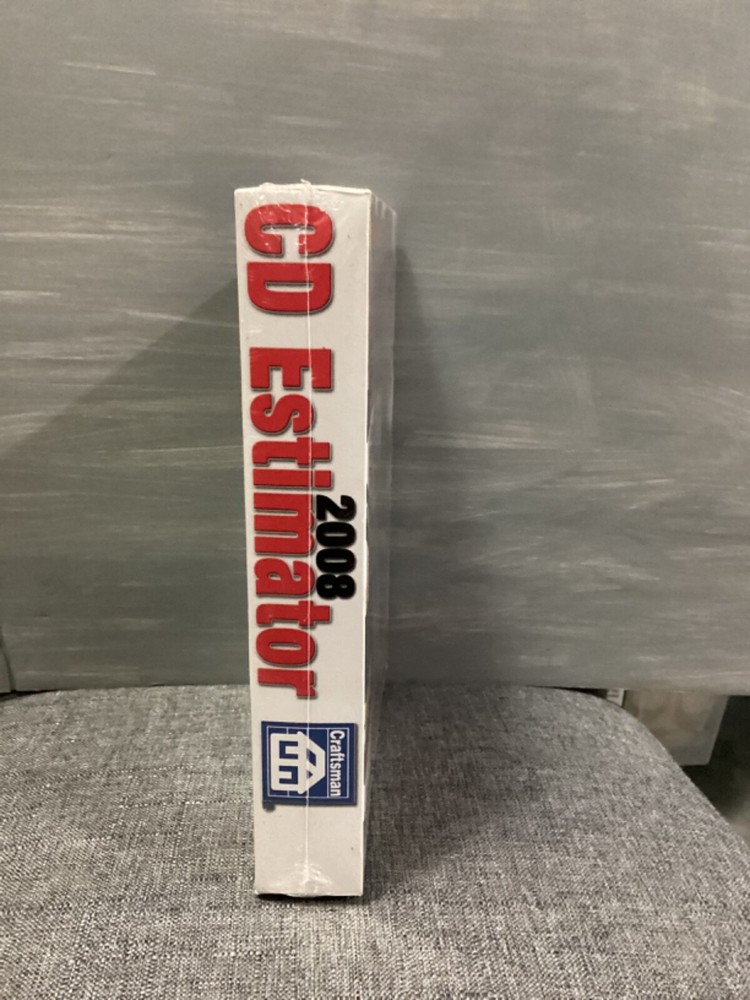 The Complete Construction Estimator 2008 _ CD Estimator