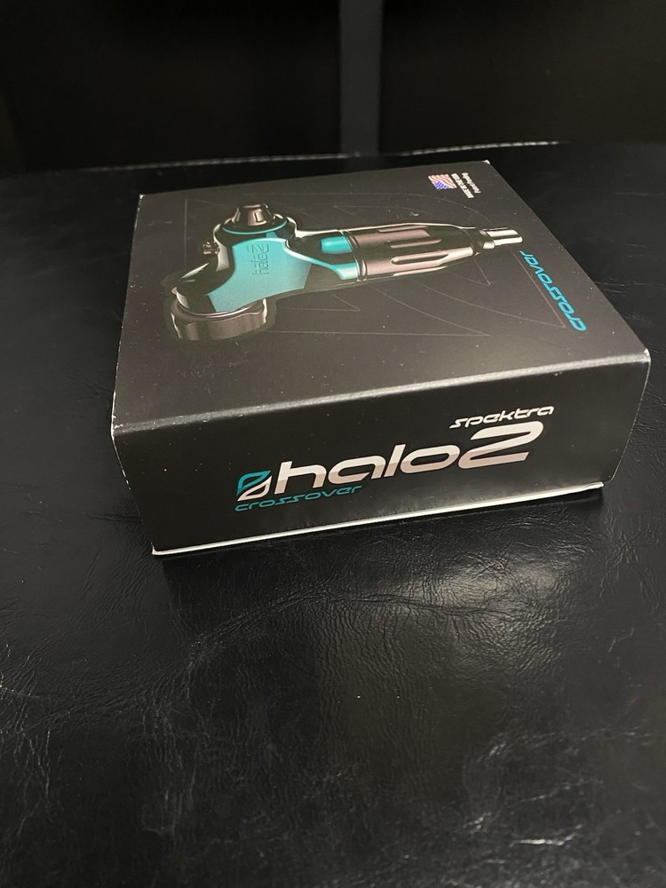 FK Irons Spektra Halo 2 Crossover - Ruby Red