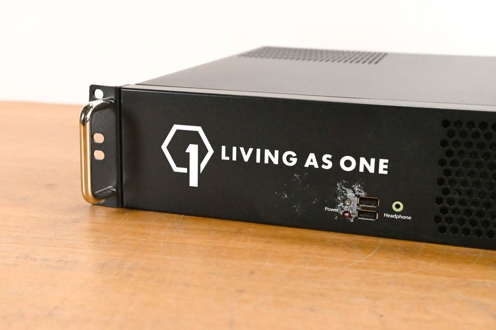 Living As One (Resi) D1000 Multisite Decoder CG01YW9