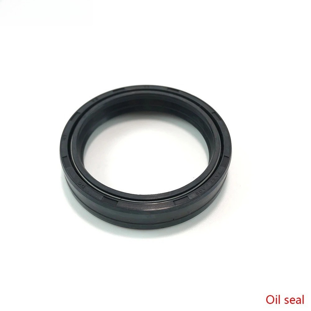 Motorcycle Dust Seal 43MMFASTACE Front Fork Bushing Shock Absorption Maintenance
