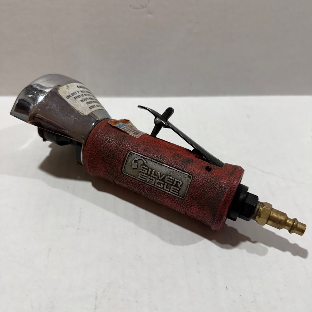 MATCO Tools 3" CUT OFF TOOL Silver Eagle RED SE510