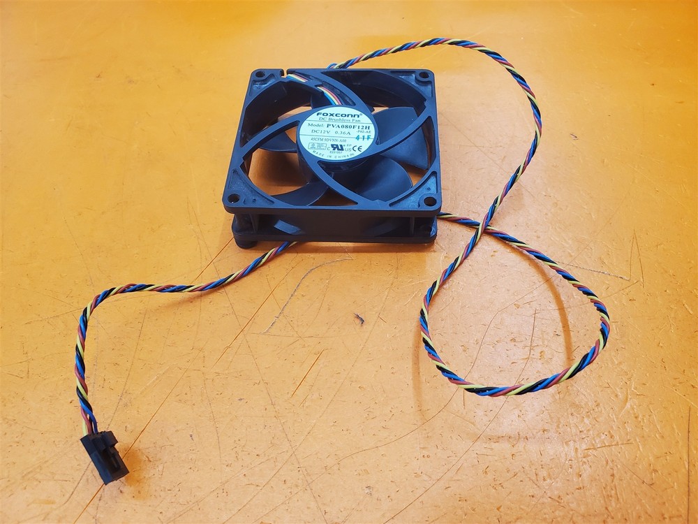 ⭐️⭐️⭐️⭐️⭐️ Desktop Cooling Fan 09DVNN **READ**