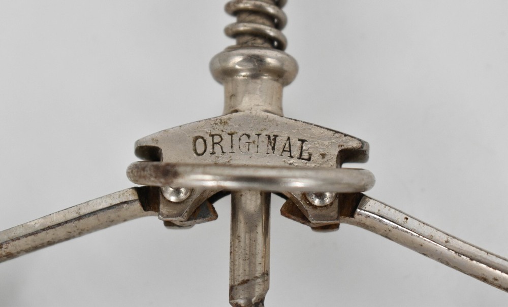 Antique Split Barrel Columbus Style Corkscrew