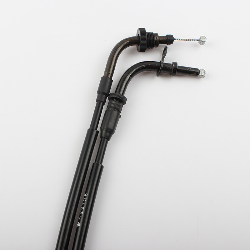 A pair X Throttle Cable "Push+Pull" For YAMAHA YZF-R6 1999-2002