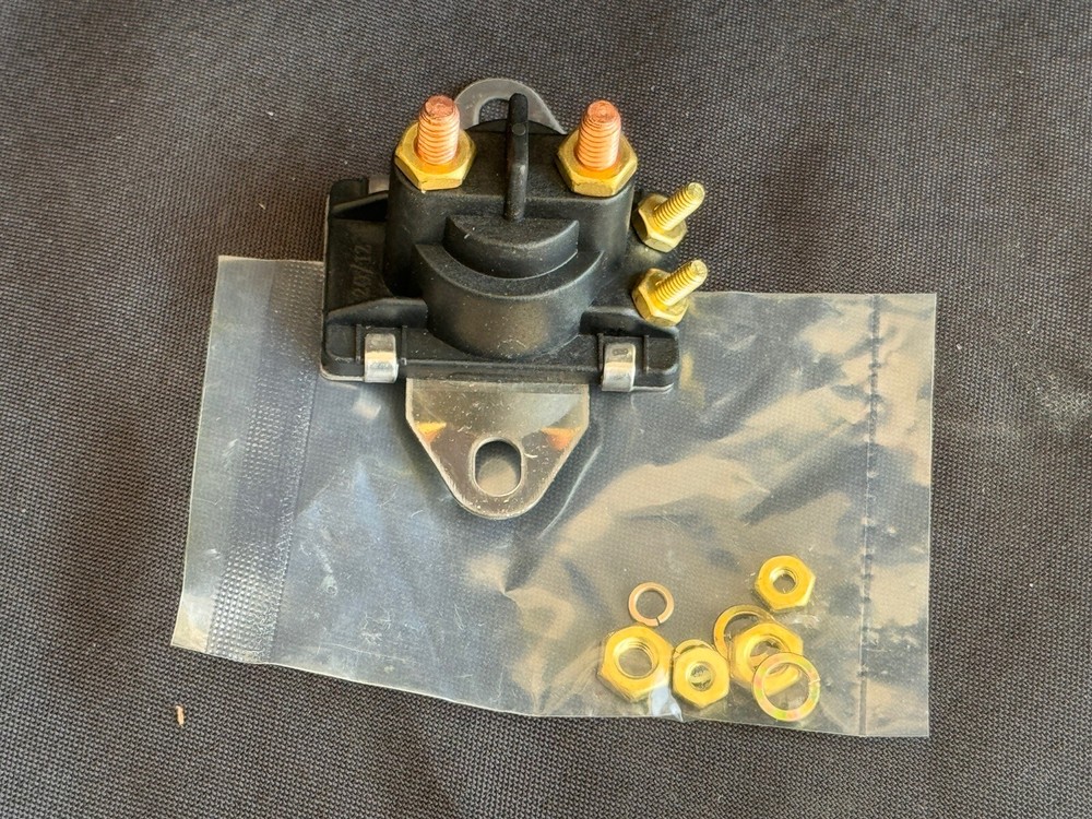 Sierra Solenoid #18-5816