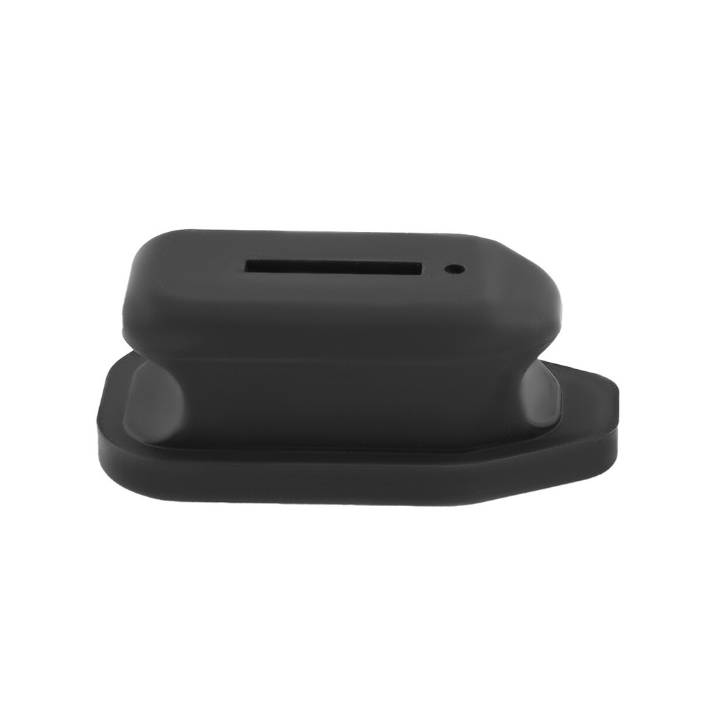 Black Recoil Pad & Grip Storage Plug for Kel-Tec KSG/KS7