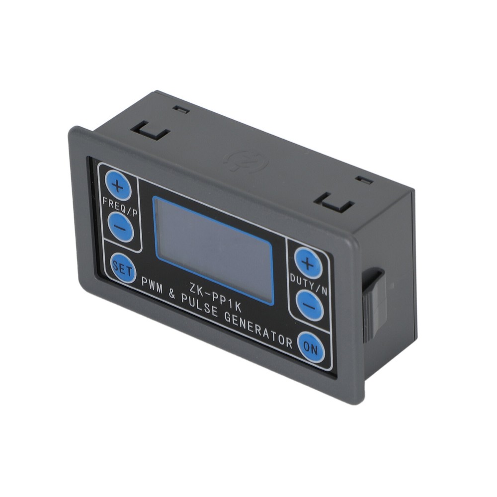 Adjustable PWM Signal Generator Module Pulse Frequency Duty Cycle Square Wave B