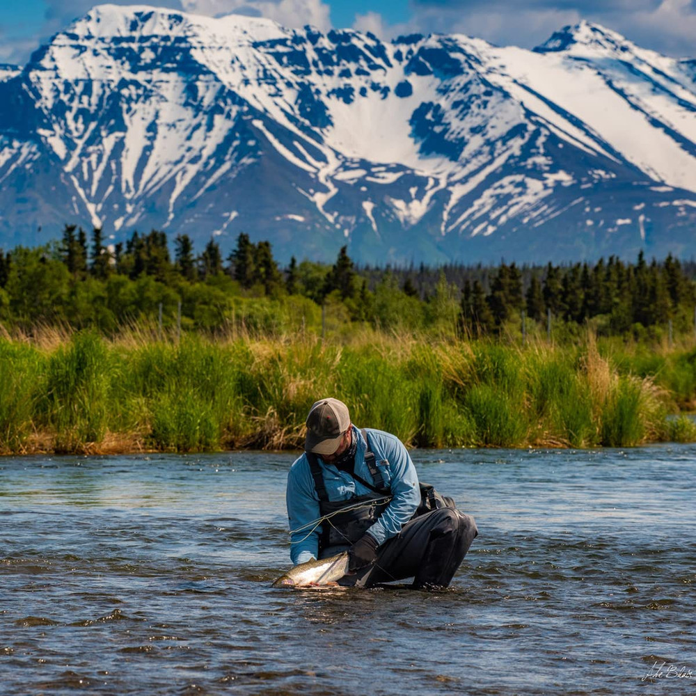 Kenai Original Full Finger Gloves - Medium