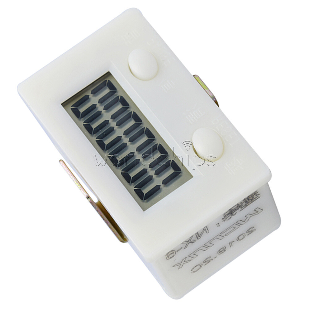 5/6 Digit Digital Electronic Counter Puncher Magnetic Inductive Proximity Switch