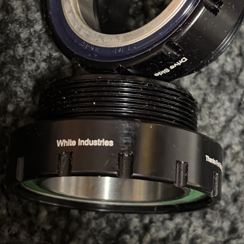 New White Industries BB E30 BSA Bottom Bracket