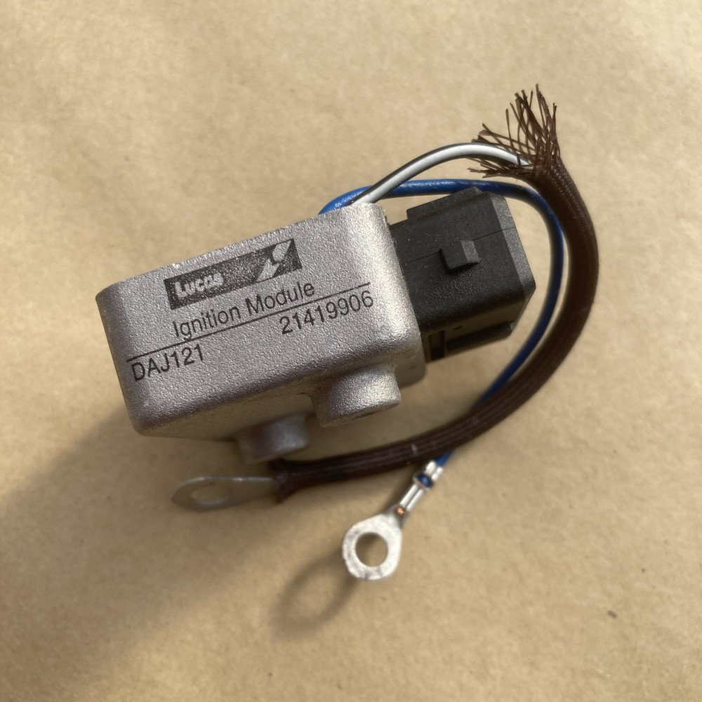 Audi V8 3.6 Quattro Ignition Module Lucas Nos