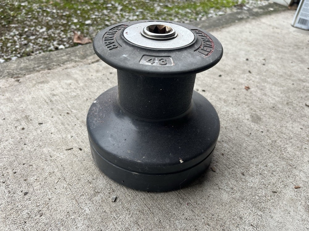 Lewmar 43 Sailboat Winch