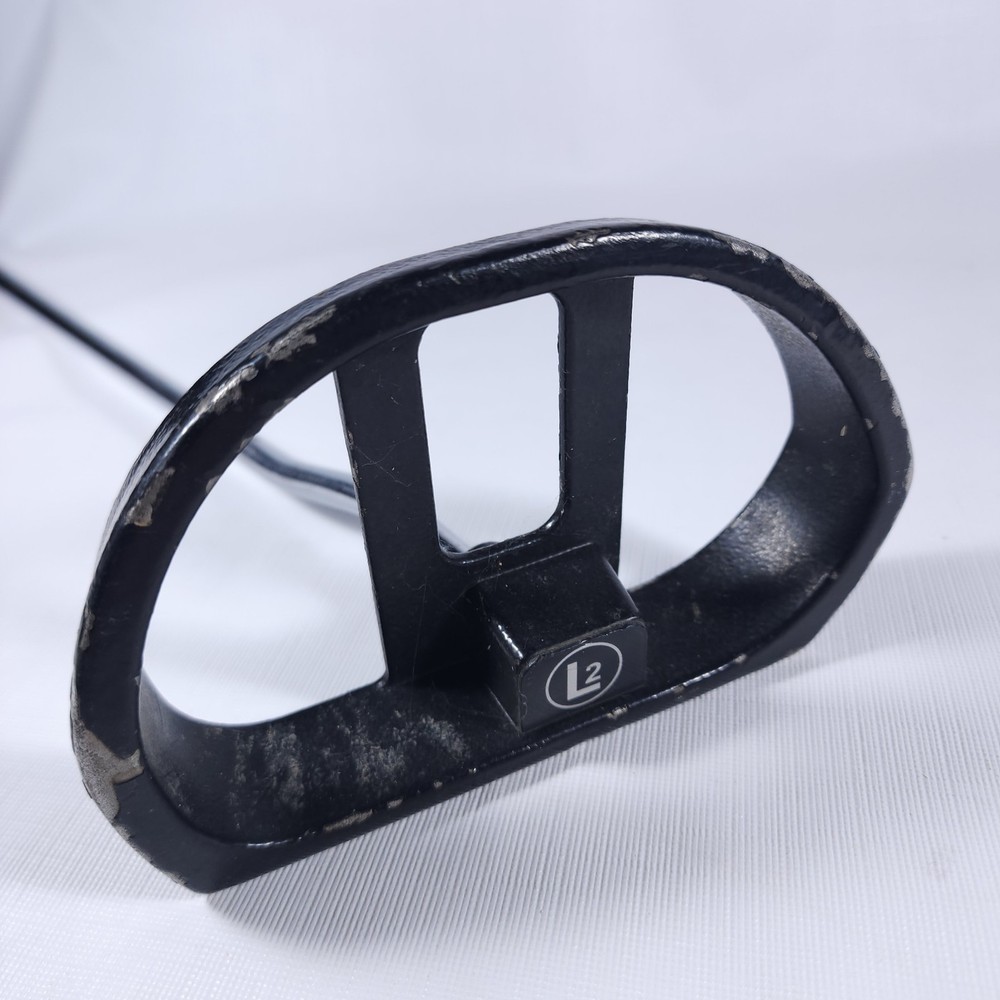 Lateral Line L2 MOI Maxx Putter RH 33” Oversized Grip Alignment Mallet