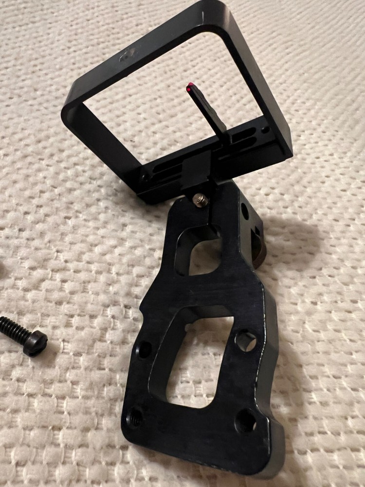 Single Pin Archery Sight