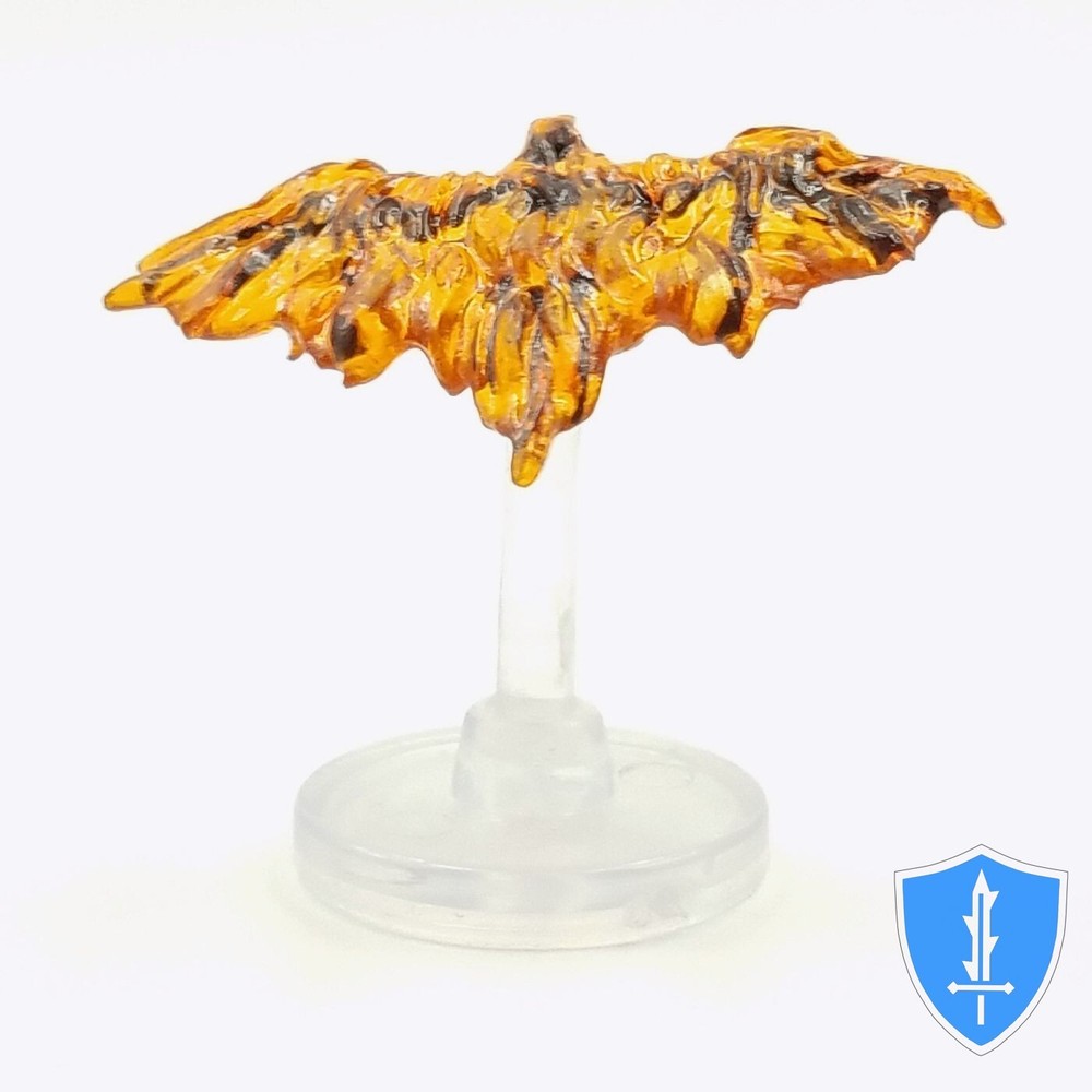 Fire Bat - Elemental Evil #5 D&D Miniature