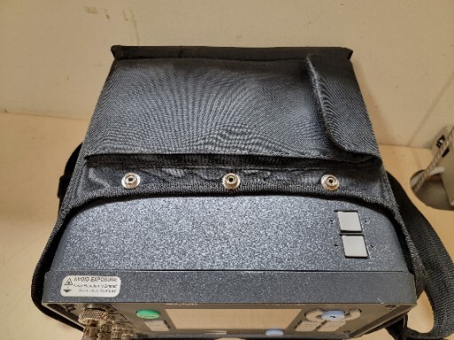 Siecor OTDR Plus Multitester 383-MD55-SRSD55