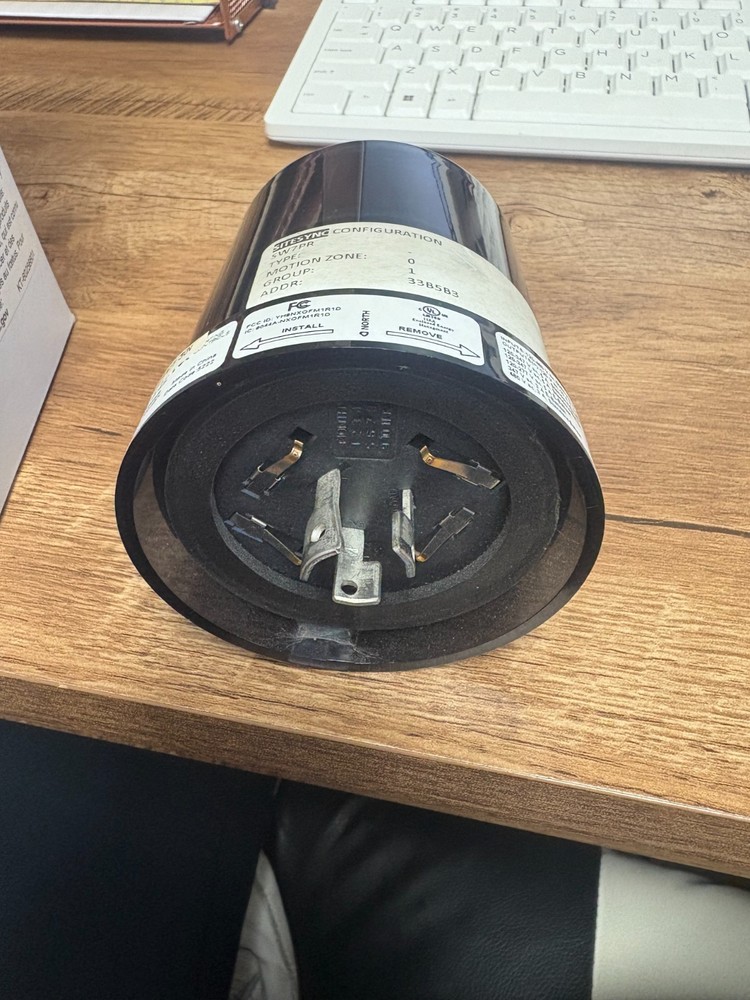 CURRENT LIGHTING CONTROLS FIXTURE CONTROL MODULE # SW7PR