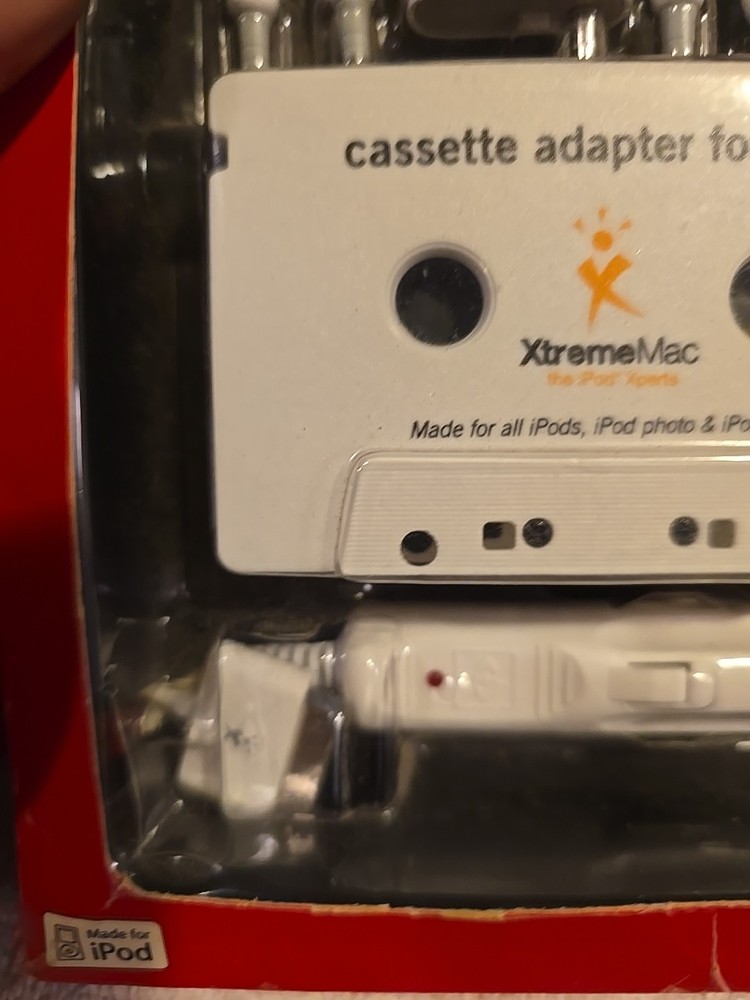 Audio Kit For IPod & IPod Mini Xtrememac