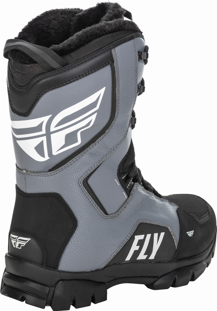 MARKER BOOT BLACK/GREY SZ 06