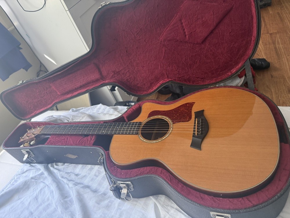 Taylor Acoustic guitar