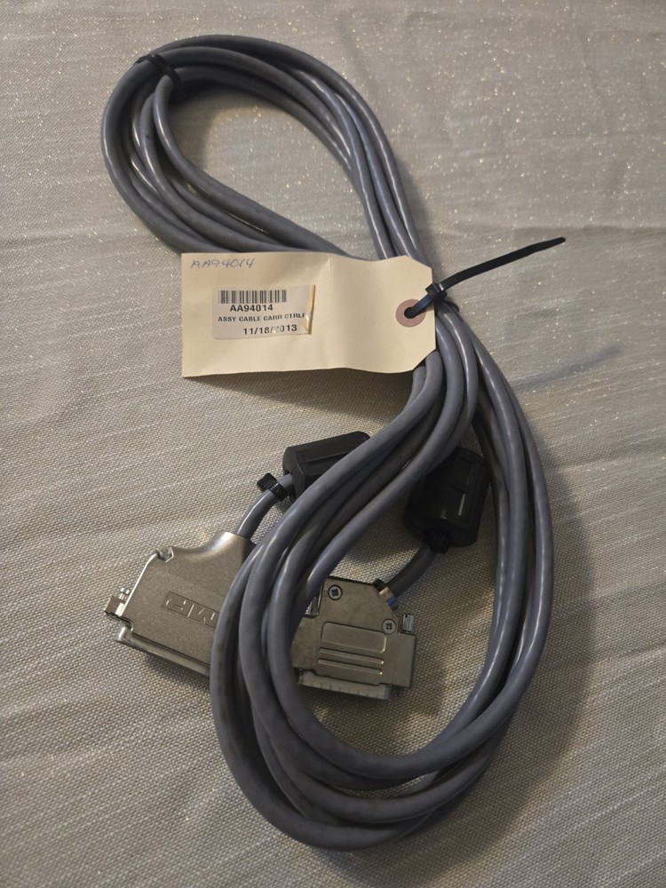 Vutek QS Carriage Assem. Controller Cable PN: AA94014