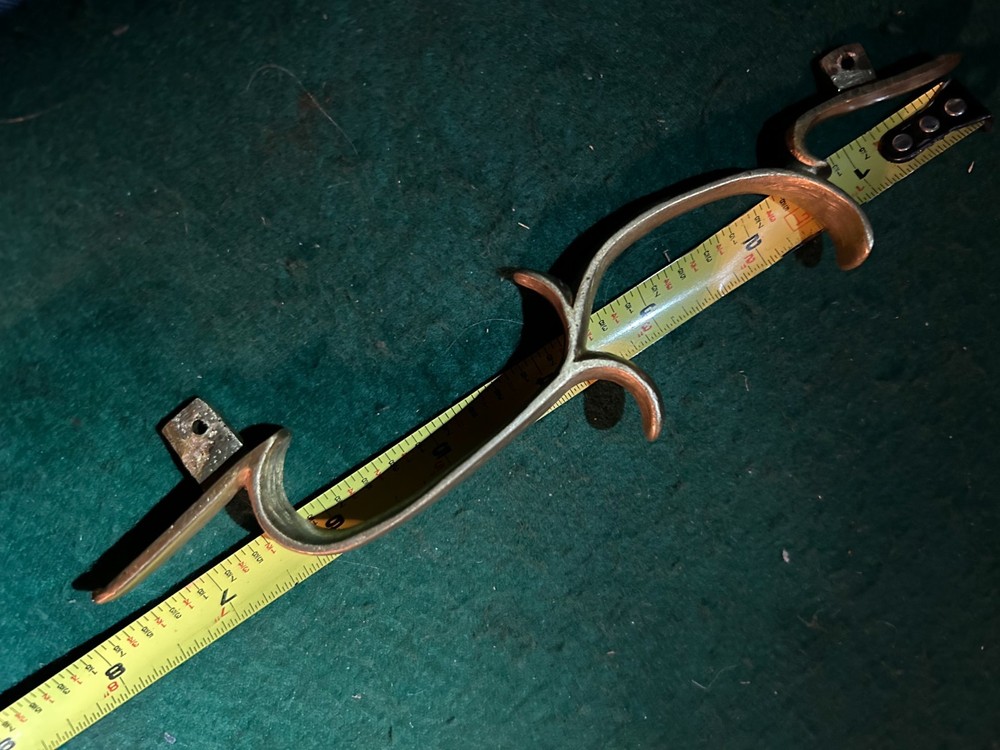 8" brass muzzle loader trigger guard new other #1