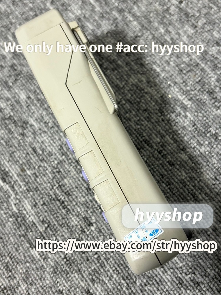 1PCS ADVANTEST ADCE 8230E optical power meter /hyy