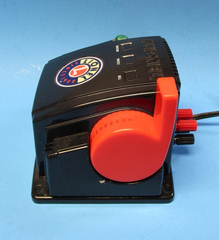 Lionel CW-80 80W Transformer Controller Train Power Supply - Bell & Whistle