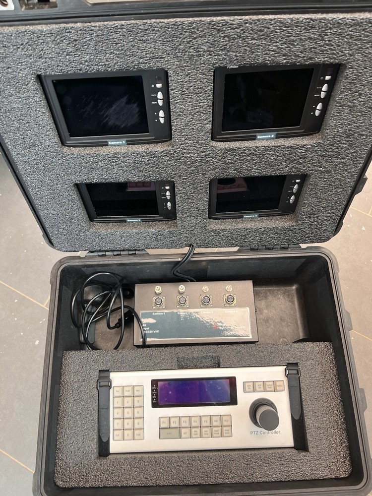 PTZ Camera
