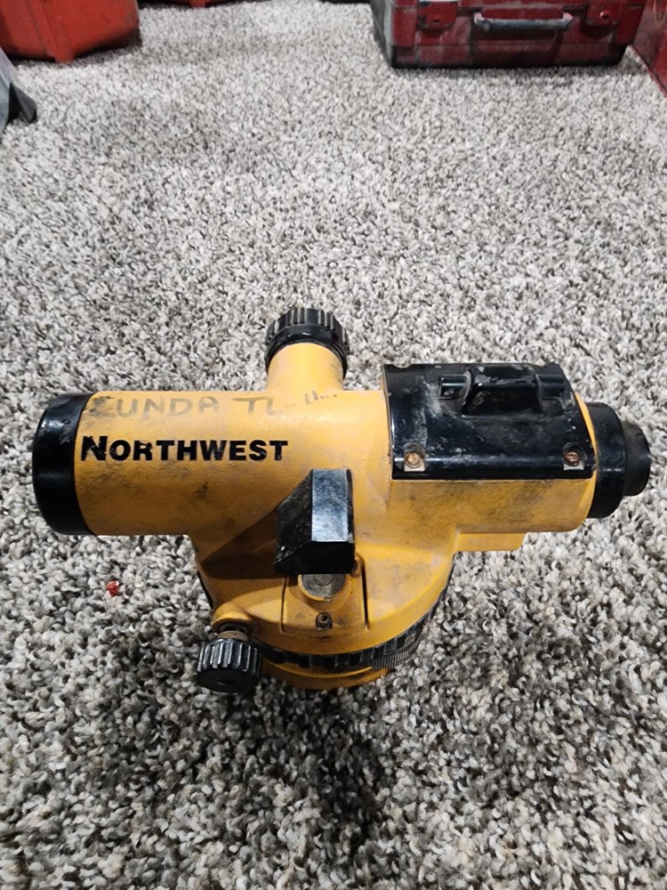 Northwest NAL-28 Automatic Level