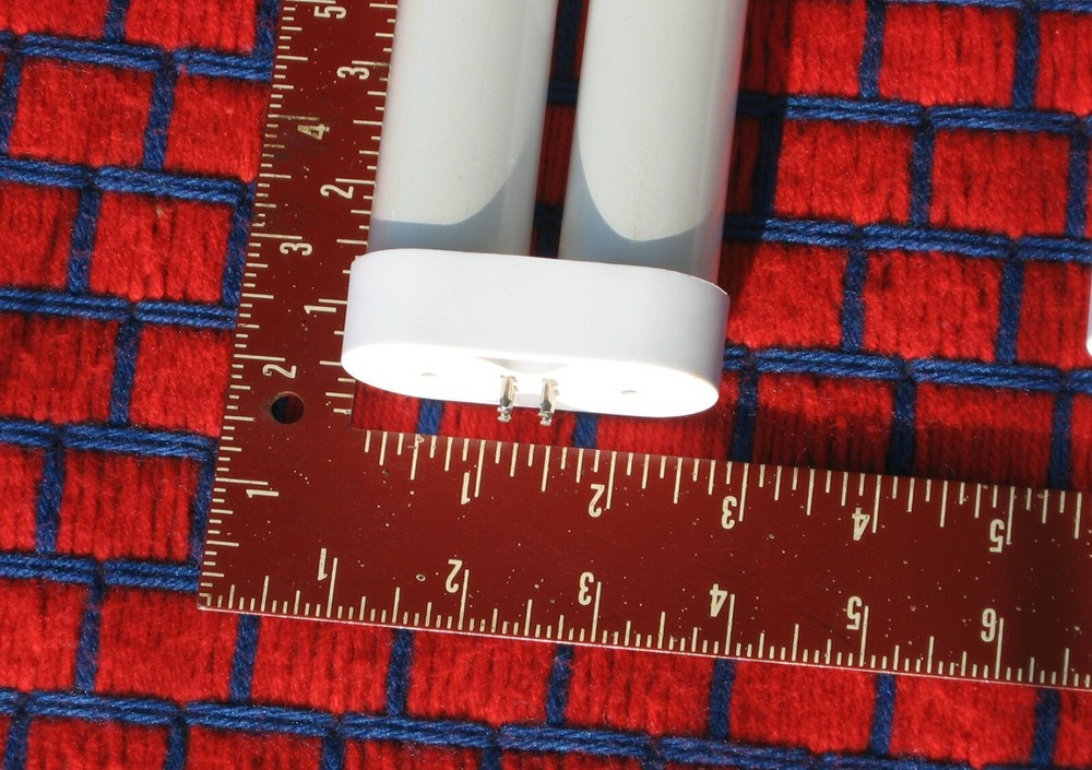 new B8080 Stinger KAZ replacement 50w BUG ZAPPER light bulb UV blacklight DeJay