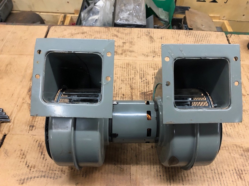 Dayton Dual Blower Model 2C069A