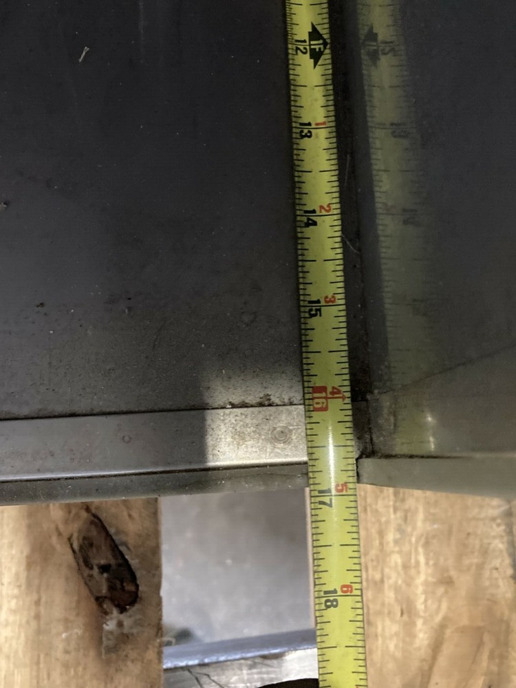 Associated Heated & Cooled Fail Safe for Quality Control , 1428