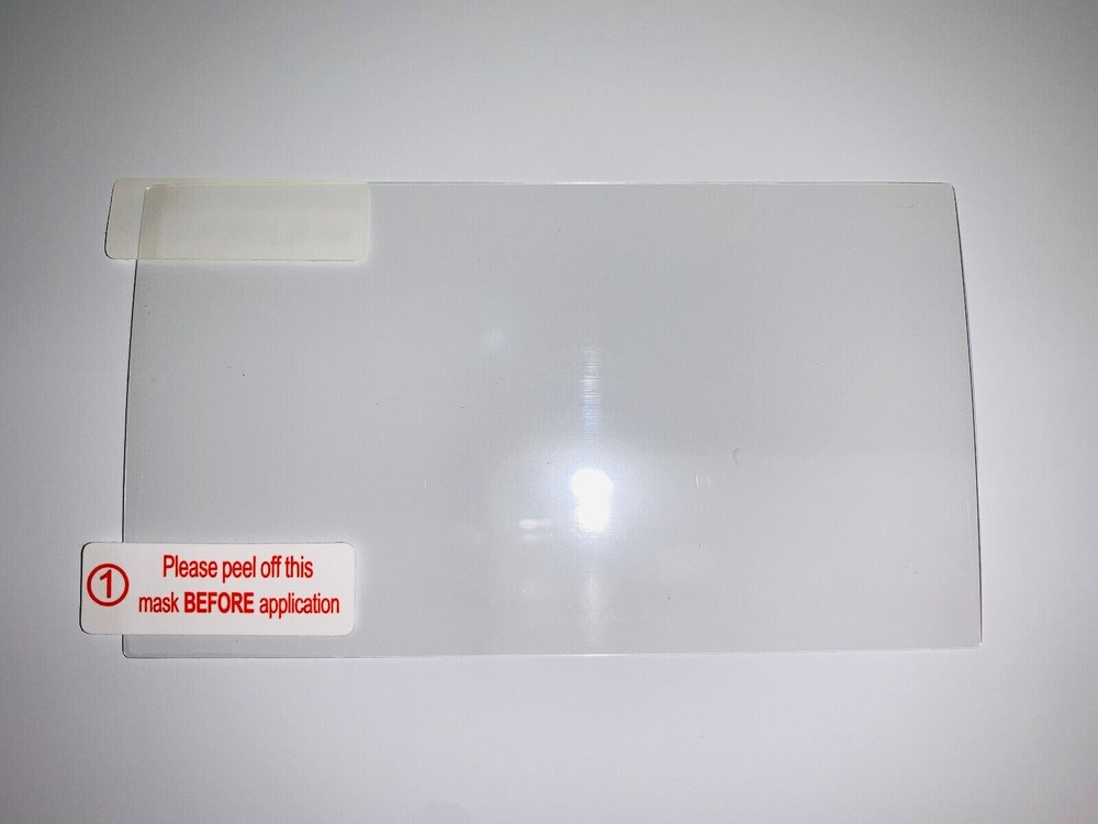 3Pcs Sony PSP Screen Protector - PET Materials, Fits Models 1000/2000/3000