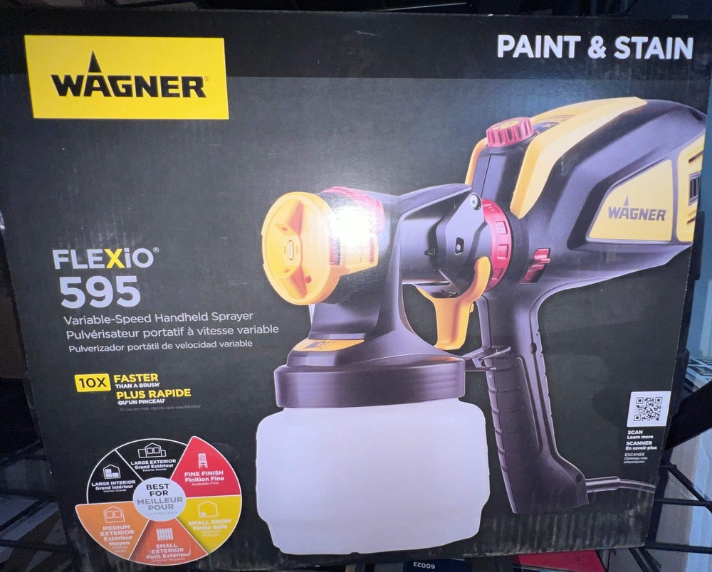 Paint Sprayer