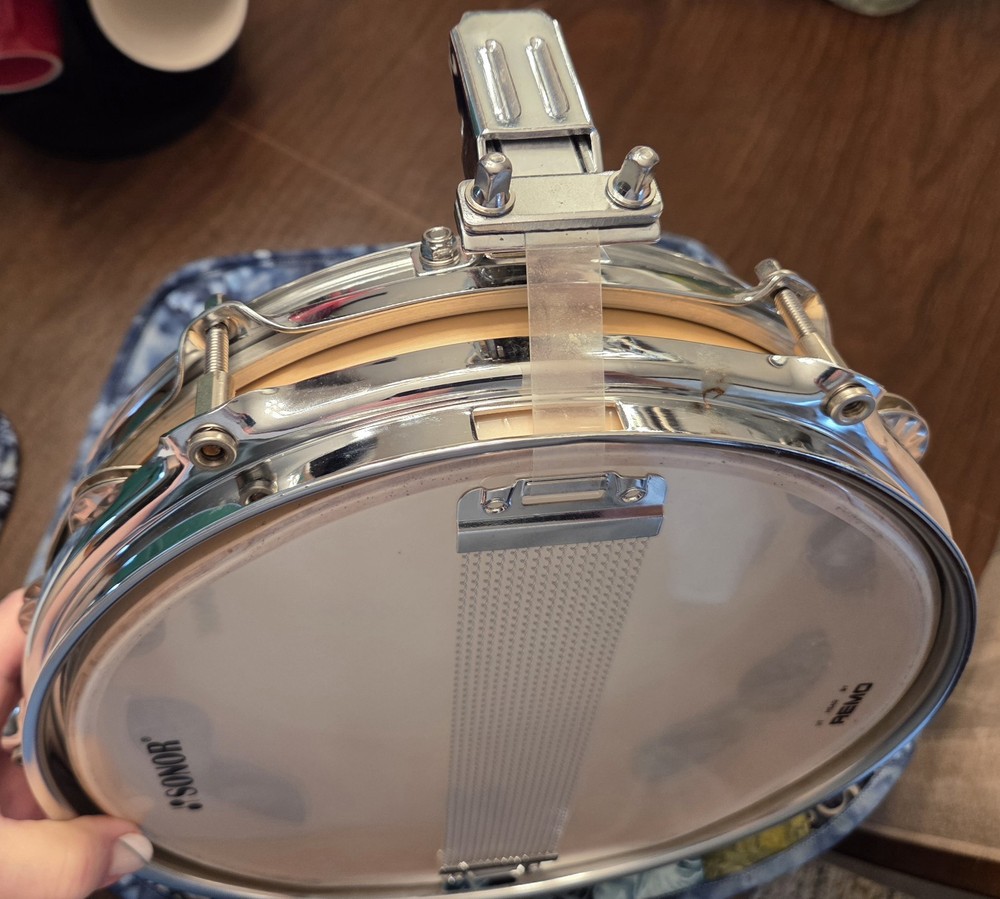 Sonor Maple Jungle Jingle Piccolo Snare