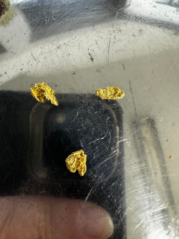 1.133 Gram Gold Nuggets