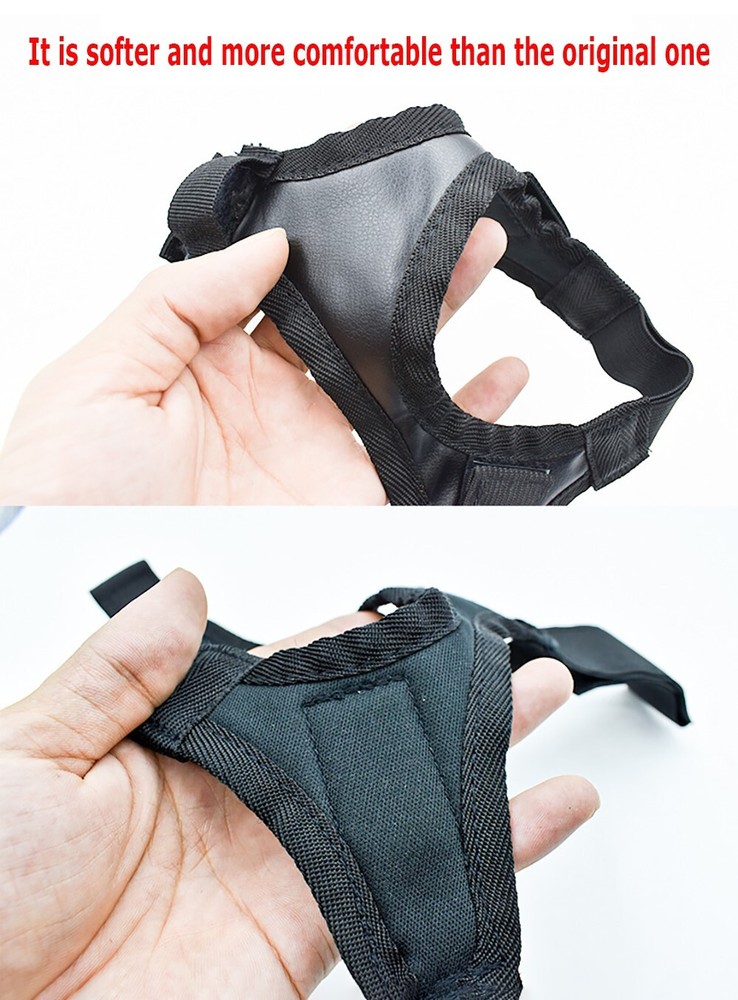 Durable VR Game Head Strap Replacement Headband for HTC Vive Washable Breathable